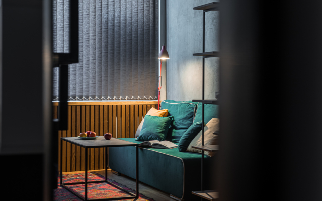 Flat Inn ryadom s metro Chistyye prudy na Myasnitskoy ulitse Apartments