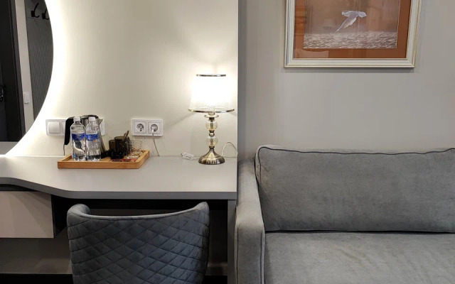 Гостиничный Комплекс Русь