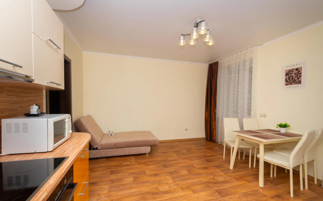 Domashniy uyut Flat