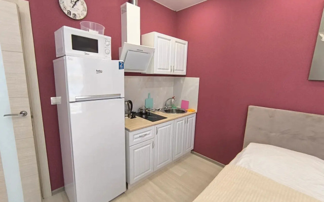 Flat Uyutnaya Kvartira