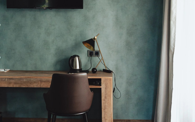 Aluar Boutique Hotel