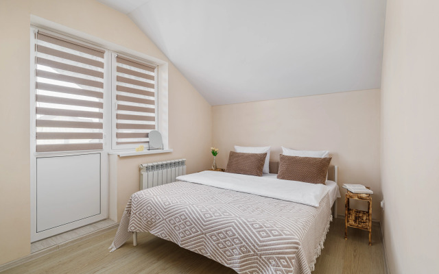 Частный дом просторный рядом с городом