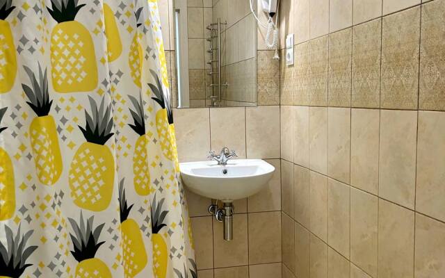 Апартаменты Fiolent Village Аngetur