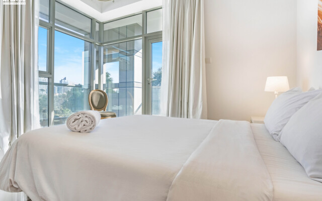 Апартаменты bnbmehomes | Great Value Spacious Modern Apt-103