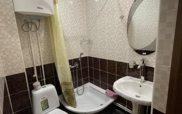 Гостевой дом Ёлка и Камин