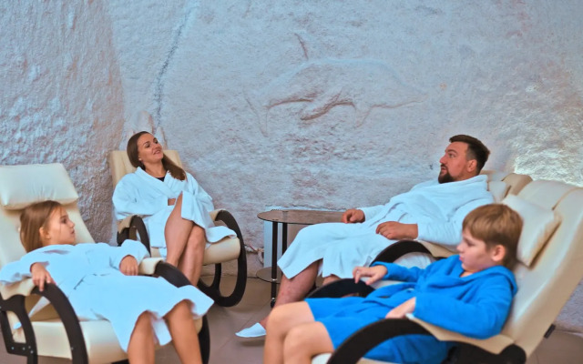 Отель Курортный Беловодье