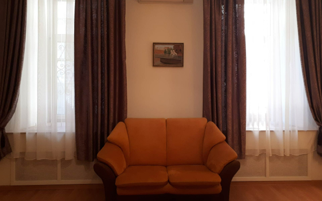 Апартаменты Царь-Плотник (Адмиралия)