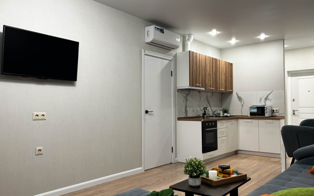 Bliss-Sapfir Apartments