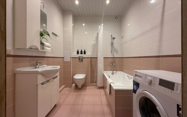 Квартира Однокомнатная Ri-apart пер. Богдана Хмельницкого 10 Сочи | Адлер