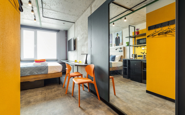 Квартира Дизайнерские Vertical Орджоникидзе, 44А у метро Московская