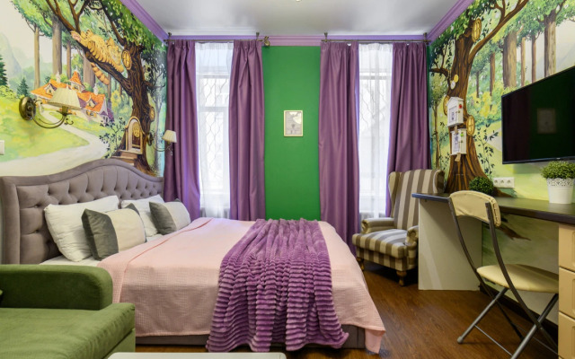 Апартаменты Чеширский кот