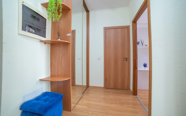 Апартаменты Фучика 1