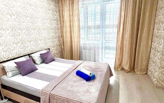 Квартира на Краснококшайской 84А