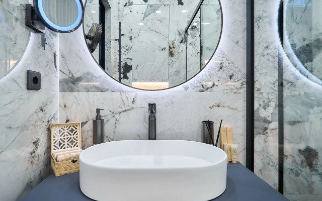 Апартаменты «Индиго» в районе ВДНХ «Эстет Апарт»