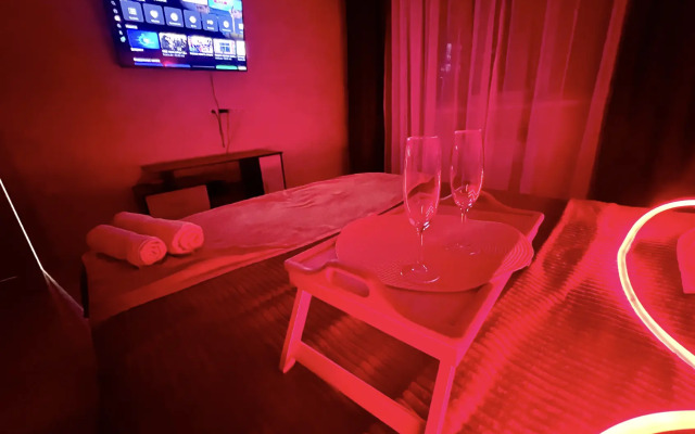 Апартаменты 2х комнатные апартаменты VIP