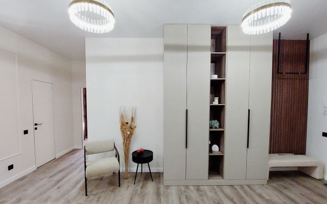 Апартаменты uTrip Monaco