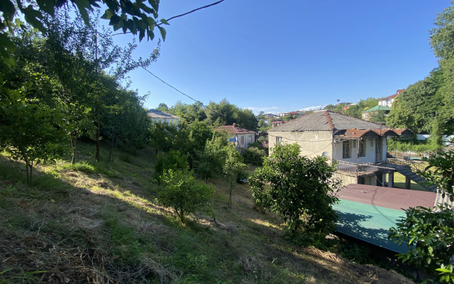 V Cherte Goroda Private House