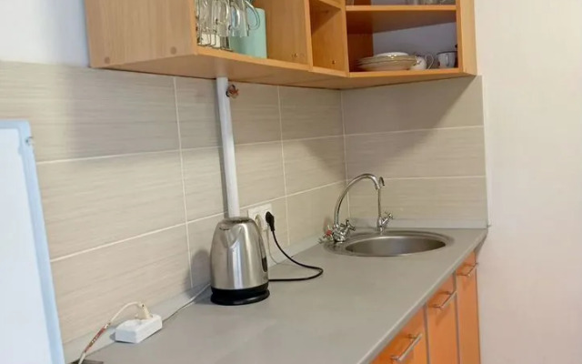 Na Narodovolcheskoy Ulitse 4 Flat