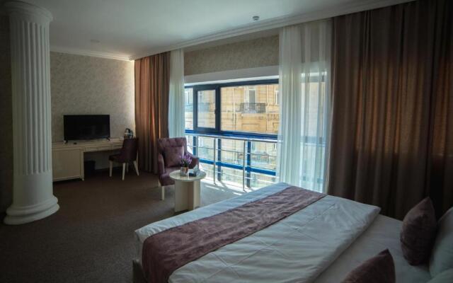 Salam Baku Sbh Hotel
