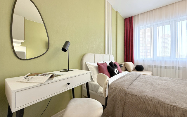 Studia v tsentre goroda Apartments