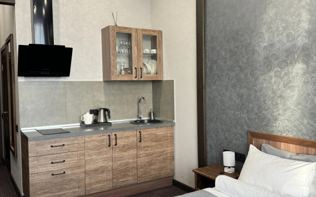 Апартаменты Business Residence&SPA 2