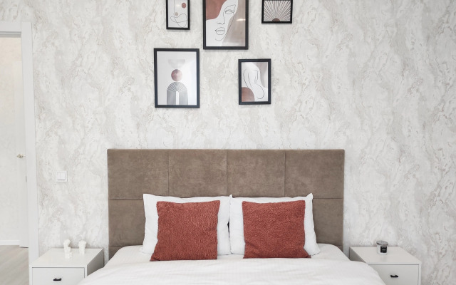 Квартира Двухкомнатная с видом на реку