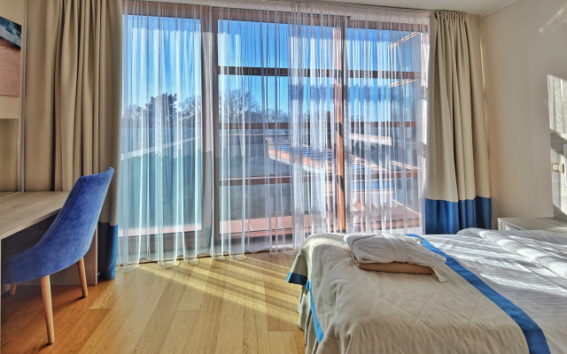 Квартира в премиум ЖК Золотая бухта