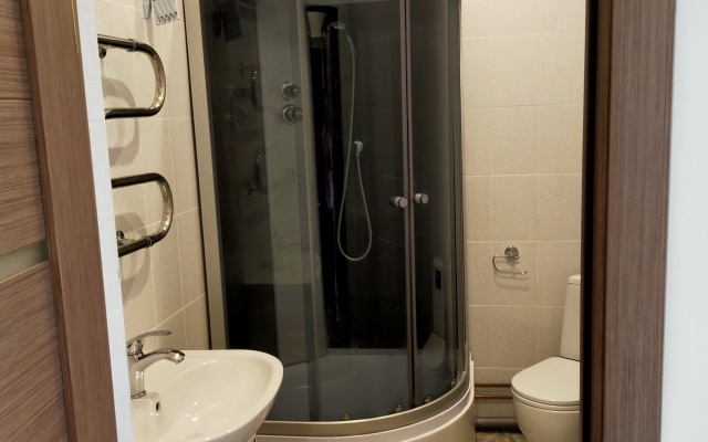 Апартаменты Студия в центре Иркутска