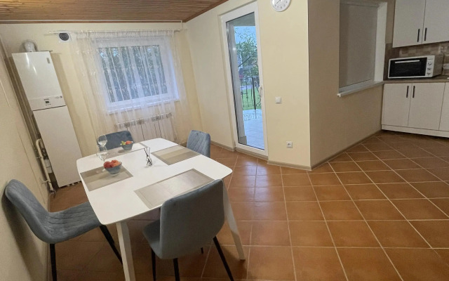 Taunkhaus V Samom Tsentre Goroda Private House