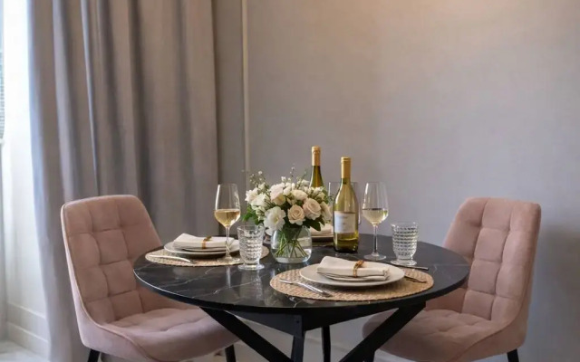 Квартира у королевских ворот