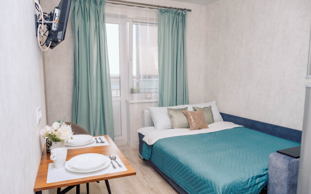 Апартаменты Студия на 2 гостя Орджоникидзе 19/2