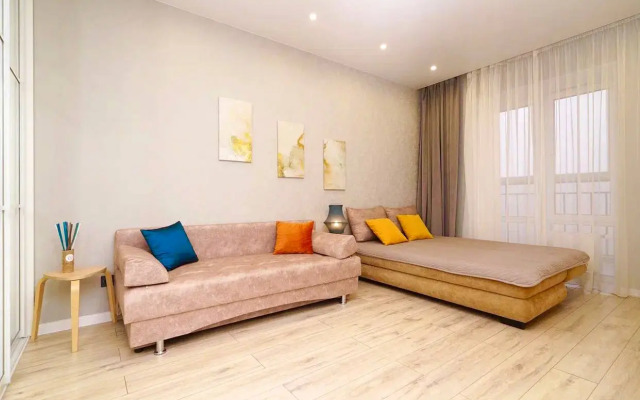 Art Siti Kazan Apartments