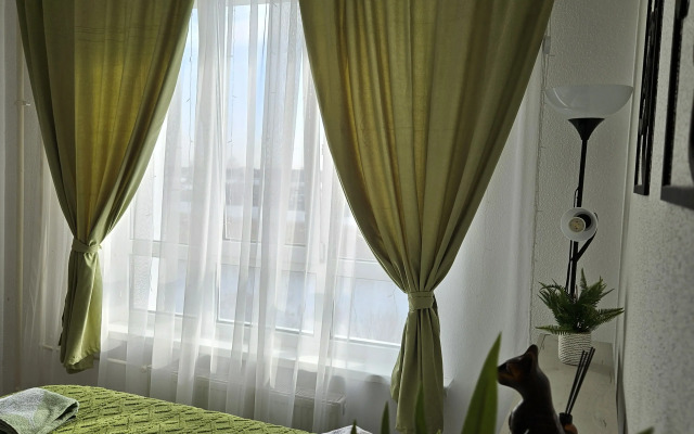 Квартира уютная студия в современном ЖК Лесная мелодия 3