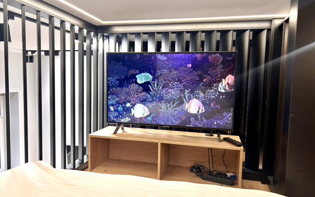 Квартира Студия Бриз Лофт