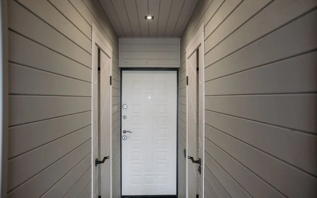 Частный Дом А-Framе ЯR House