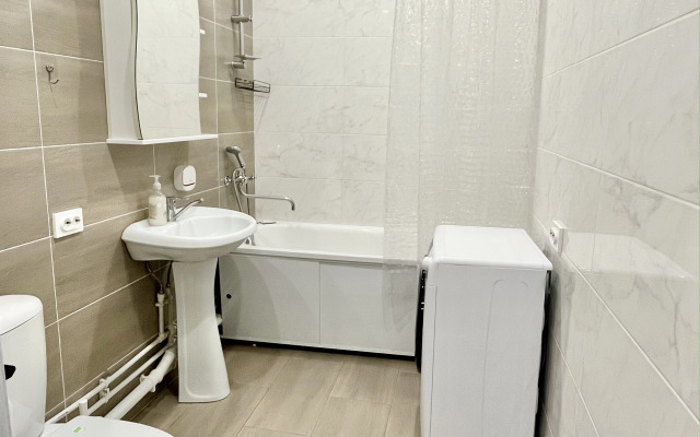 Квартира Двушка-смарт в Уфимском Кремле в центре