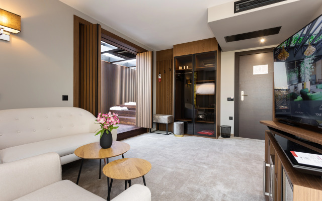 Abrazo Sofia Hotel by HMG