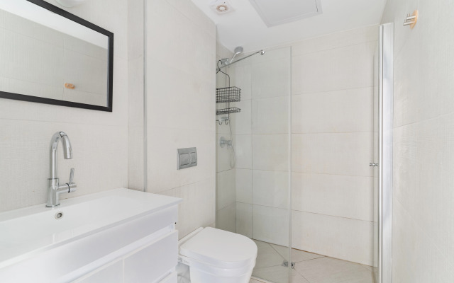 Blueground at Nahalat Bynamin ID27 Apartments