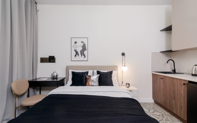 Prokshinskij Flat