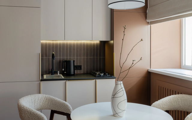 Апартаменты Душевно на Михайлова 23