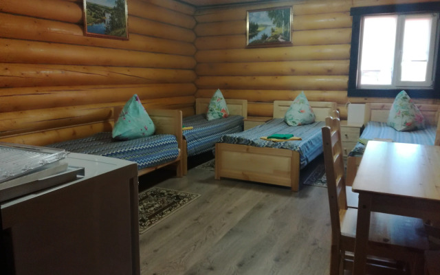 Гостиница Риф