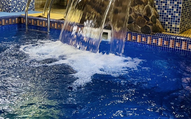 Коттедж на Зелёном