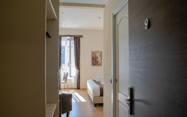 Boutique hotel Aiello Rooms - San Babila