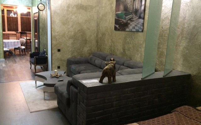 Апартаменты в историческом центре Бреста, Брестский Арбат