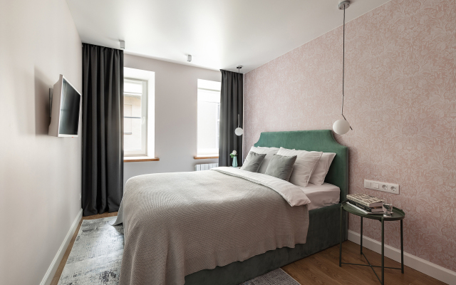 Апартаменты EasyHomes Spb Fontanka