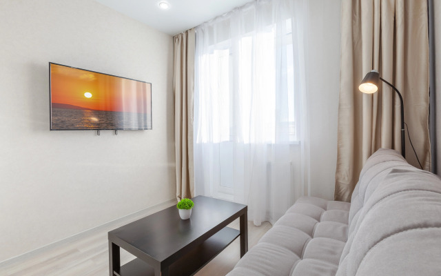 Квартира Уютная RentPlaza на Советской Армии