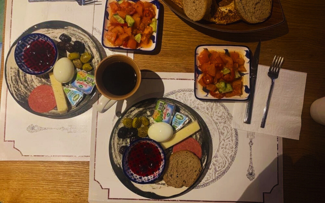 Отель Aleksandr Pera