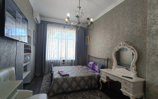 Квартира рядом с Федеральным штабом округа