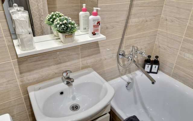 Квартира Родионова 202/1-107