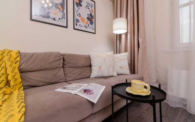 Квартира Victory Apart на Сосновая 1к3